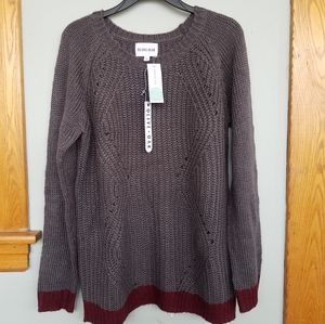 Olive & Oak Stitch Fix sweater new with tags
